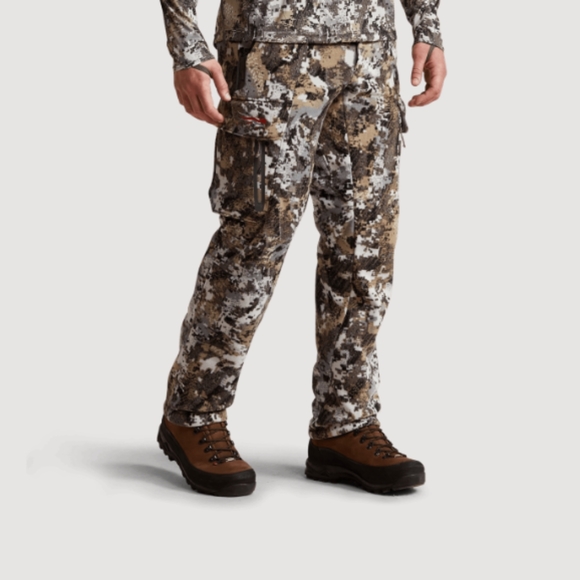 Camo Pants Stratus Windproof Pant For Men, Hunting Clothing SITKA - Picture 4 of 6